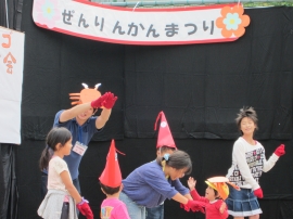 子どもたちの様子