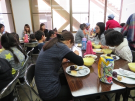 食事風景
