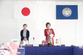 西﨑宏美先生のご紹介
