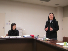小谷恭子校長のご挨拶
