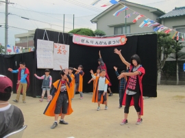 うらじゃ踊り