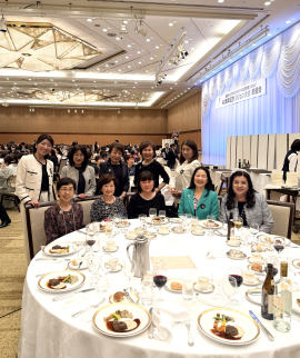 晩餐会