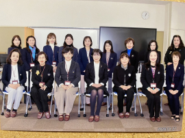 渡辺先生と一緒に