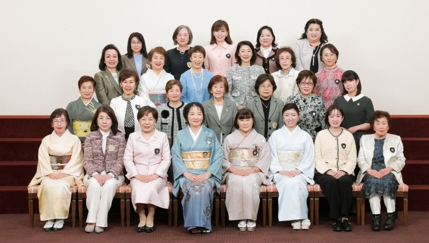 集合写真